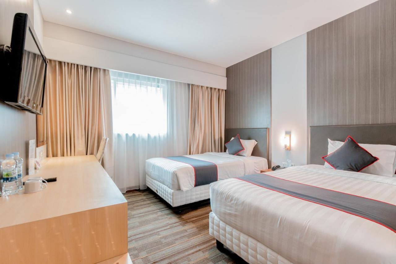 Collection O 7 Hotel Melawai Джакарта Екстер'єр фото