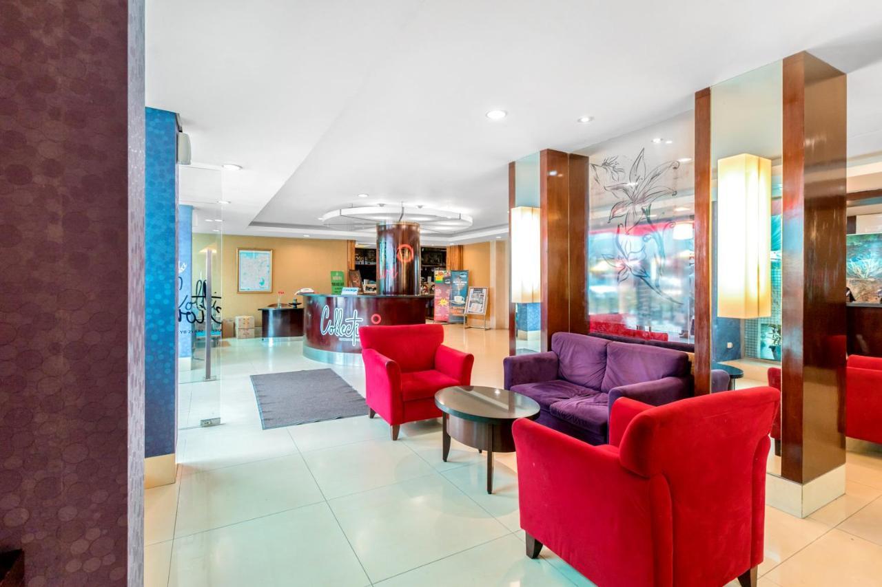 Collection O 7 Hotel Melawai Джакарта Екстер'єр фото